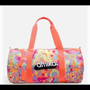 Amika bag. Like new!